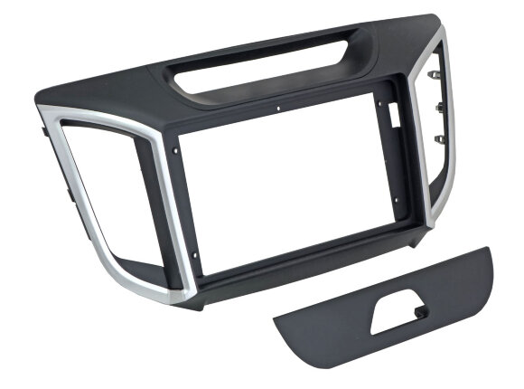 Incar RHY-FC347 | 9" переходная рамка HYUNDAI Creta 2016-2020 Incar RHY-FC347 | 9" переходная рамка HYUNDAI Creta 2016-2020