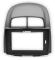 Carav 22-270 | 10.1" переходная рамка Subaru Justy 2007-2011, Toyota Passo 2004-2010