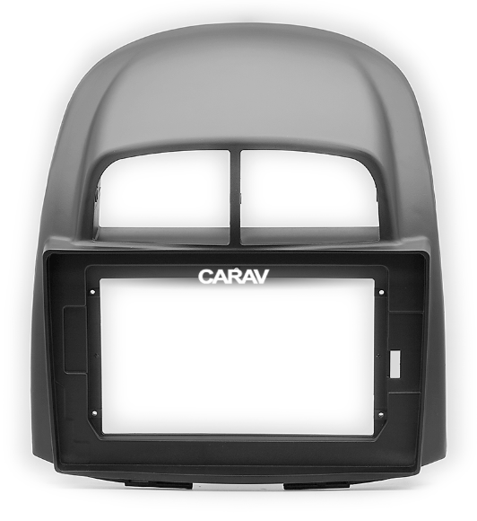 Carav 22-270 | 10.1" переходная рамка Subaru Justy 2007-2011, Toyota Passo 2004-2010 Carav 22-270 | 10.1" переходная рамка Subaru Justy 2007-2011, Toyota Passo 2004-2010