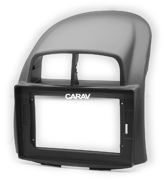 Carav 22-270 | 10.1" переходная рамка Subaru Justy 2007-2011, Toyota Passo 2004-2010 Carav 22-270 | 10.1" переходная рамка Subaru Justy 2007-2011, Toyota Passo 2004-2010