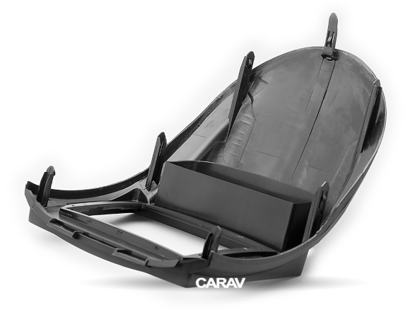 Carav 22-270 | 10.1" переходная рамка Subaru Justy 2007-2011, Toyota Passo 2004-2010 Carav 22-270 | 10.1" переходная рамка Subaru Justy 2007-2011, Toyota Passo 2004-2010