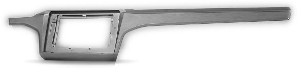 Carav 22-052 | 10.1" переходная рамка Volkswagen Lamando 2014-2018