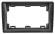 Incar RNS-FC892 | 10" переходная рамка Nissan Micra (K13), March (K13), Note (E12), Versa Note (E12) 2013-2018, Almera (N17), Sunny (N17), Juke, Versa (B17) 2014+