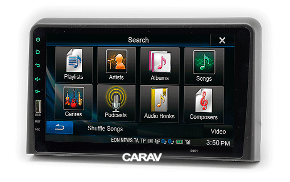 Carav 22-375 | 9" переходная рамка Hyundai Sonata 2014-2019 Carav 22-375 | 9" переходная рамка Hyundai Sonata 2014-2019