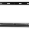 Carav 22-953 | 9&quot; переходная рамка Citroen C2 03-09, C3 02-10, Berlingo 08-15, Jumpy 07-16, Fiat Scudo 07-16, Peugeot (207) 06-15, (307) 01-08