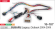 Carav 16-187 | разъем 16-pin Subaru Legacy, Outback 2004-2009 (Питание + Динамики + RCA)