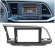 Carav 22-624 | 9" переходная рамка Hyundai Elantra (AD), Avante 2015-2020