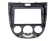 Incar RCV-FC227 | 9" переходная рамка Chevrolet Lacetti 2004-2013