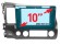 Incar RHO-FC300 | 10.1" переходная рамка Honda Civic 2005-2011