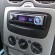 Incar RFO-N11 | 1DIN переходная рамка Ford Focus 2 sony, S-Max 07+, Mondeo 07+, Galaxy new 