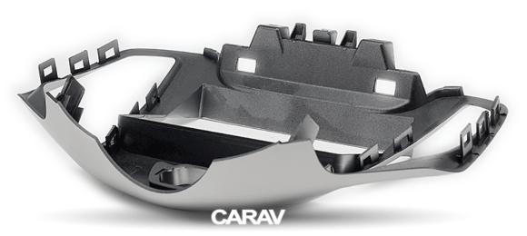 Carav 11-569 | 2DIN переходная рамка Ford Ecosport 2012-2017 Carav 11-569 | 2DIN переходная рамка Ford Ecosport 2012-2017