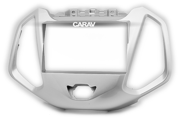 Carav 11-569 | 2DIN переходная рамка Ford Ecosport 2012-2017 Carav 11-569 | 2DIN переходная рамка Ford Ecosport 2012-2017