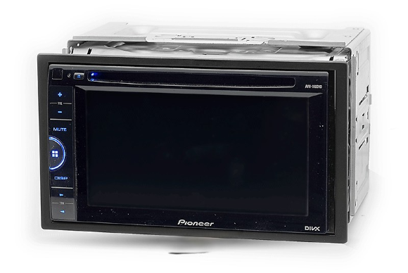 Carav 11-902 | 2DIN универсальная переходная рамка Carav 11-902 | 2DIN универсальная переходная рамка
