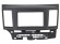 Incar RMS-N07A | 2DIN переходная рамка Mitsubishi Lancer X 2007-2017