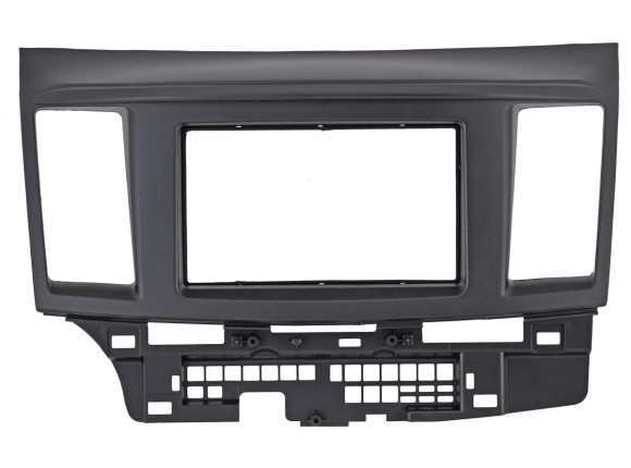 Incar RMS-N07A | 2DIN переходная рамка Mitsubishi Lancer X 2007-2017