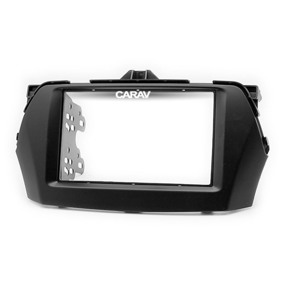 Carav 11-567 | 2DIN переходная рамка SUZUKI Alivio, Ciaz 2014+