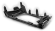 Carav 22-1656 | 9" переходная рамка Toyota Prius (ZVW40/41) 2014-2021 (Руль справа)