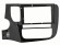 Incar RMS-FC1137 | 9" переходная рамка MITSUBISHI Outlander 2012-2020 (левый руль)