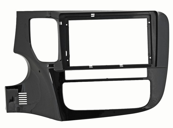 Incar RMS-FC1137 | 9" переходная рамка MITSUBISHI Outlander 2012-2020 (левый руль)