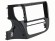 Incar RMS-FC1137 | 9" переходная рамка MITSUBISHI Outlander 2012-2020 (левый руль)