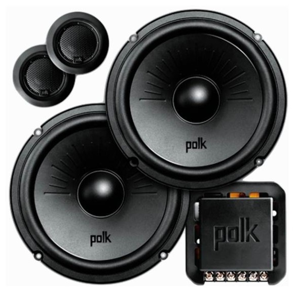 компонентная акустика Polk Audio DXi6501