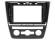 Incar RSC-FC490 | 10.1" переходная рамка Skoda Yeti 2013-2018 (Auto AC/manual AC)