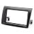 Carav 11-058 | 2DIN переходная рамка FIAT Bravo 2007-2014