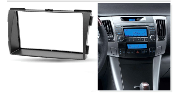 Carav 11-058 | 2DIN переходная рамка FIAT Bravo 2007-2014 Carav 11-058 | 2DIN переходная рамка FIAT Bravo 2007-2014