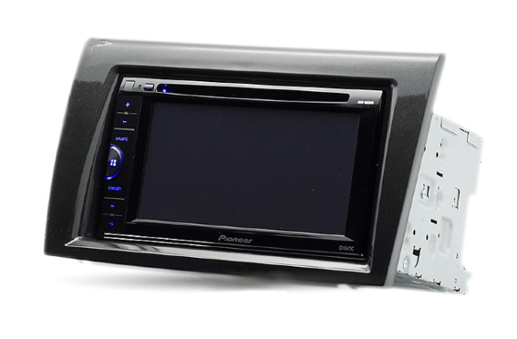 Carav 11-058 | 2DIN переходная рамка FIAT Bravo 2007-2014 Carav 11-058 | 2DIN переходная рамка FIAT Bravo 2007-2014