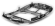 Carav 22-577 | 9" переходная рамка Kia Cerato Hatchback (LD) 2004-2006