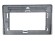Incar RTY-FC753 | 10.1" переходная рамка TOYOTA Hiace 2010-2019 (правый руль, узкий кузов)