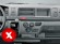 Incar RTY-FC753 | 10.1" переходная рамка TOYOTA Hiace 2010-2019 (правый руль, узкий кузов)