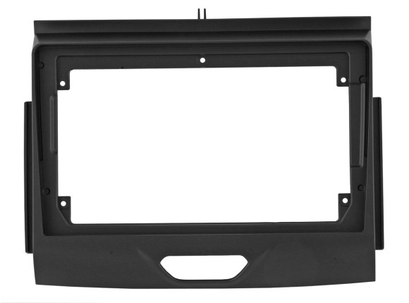 Incar RFO-FC1048 | 9" переходная рамка Ford Ranger 2018-2022 (T6 Рестайлинг 2)