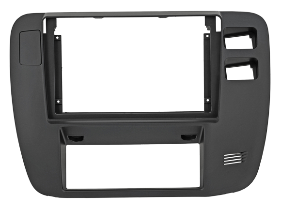 Incar RNS-FC1102 | 9" переходная рамка для NISSAN Patrol 2001-2004 правый руль
