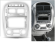 Carav 22-579 | 9" переходная рамка Kia Cerato Hatchback (LD) 2004-2006 (с климат-контролем)