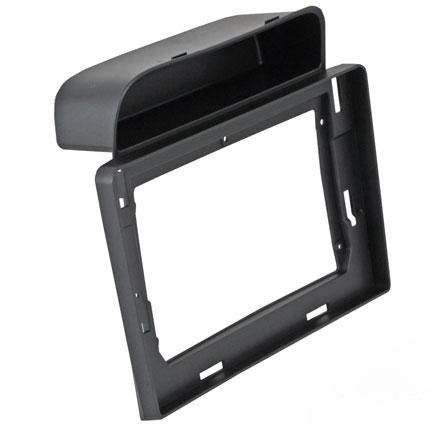 Incar RTY-FC757 | 9" переходная рамка TOYOTA Land Cruiser 100 1998 - 2002 (с оригинальным дисплеем)
