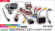 Carav 16-088 | разъем 16-pin Chevrolet 2009+  выборочн. модели (Питание + Динамики + Антенна + Руль + Камера + RCA + USB + Громкоговоритель + CANBUS)
