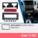 Carav 11-831 | 2DIN рамка Mitsubishi Pajero Sport II, L200, Triton 2008-2016 (рамка для переноса бортового компьютера)