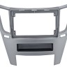 Incar RSU-FC899 | 9&quot; переходная рамка Subaru Legacy, Outback 2009-2014 (руль справа)