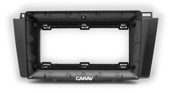 Carav 22-561 | 9" переходная рамка Toyota Camry Solara 2003-2009