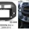 Carav 22-008 | 10.1&quot; переходная рамка Toyota RAV 4 2012-2019