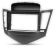 Carav 22-407 | 9" переходная рамка Chevrolet Cruze 2009-2012