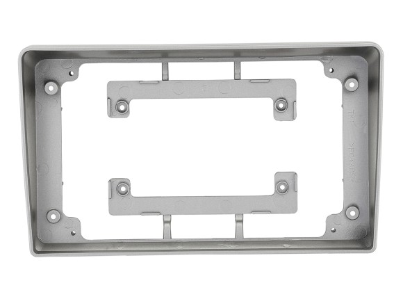 Incar RGZ-FC1049 | 9" переходная рамка GAZ Gazelle Business 2010-2022
