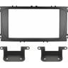 Incar RFO-N15 | 2DIN переходная рамка Ford C-MAX 07-10, Focus II 08-11, Galaxy II 06-15, Mondeo IV 06-14, S-MAX 06-15