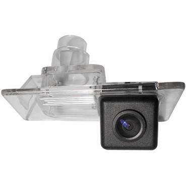 Камера заднего вида Hyundai Elantra 12+, Solaris 17+, Kia Cerato 13+ (Incar VDC-102)