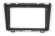 Carav 22-012 | 9" переходная рамка Honda CR-V 2006-2012