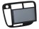 Incar RHO-FC1051 | 9" переходная рамка Honda Civic 2000-2006