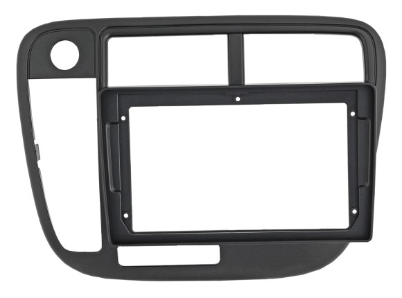 Incar RHO-FC1051 | 9" переходная рамка Honda Civic 2000-2006