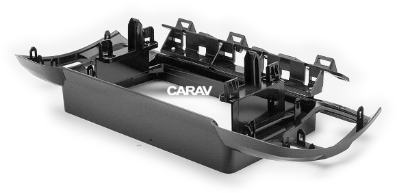 Carav 22-1134 | 9" переходная рамка Citroen C5 AirCross 2017+ Carav 22-1134 | 9" переходная рамка Citroen C5 AirCross 2017+