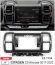 Carav 22-1134 | 9" переходная рамка Citroen C5 AirCross 2017+